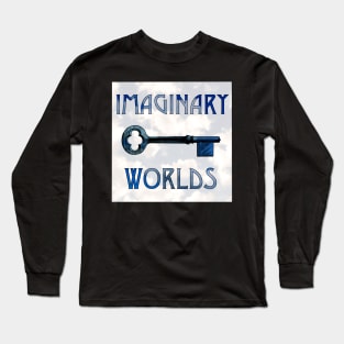 Imaginary Worlds vintage logo Long Sleeve T-Shirt